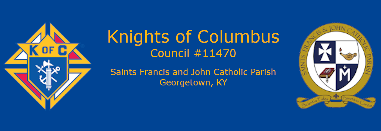 Knights of Columbus Council #11470 Logo